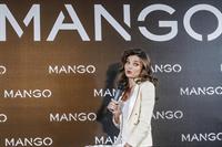 Miranda Kerr introduced as the new Face of Mango in Madrid, Spain 12/11/12 