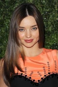 Miranda Kerr 9th Annual CFDA/Vogue Fashion Fund Awards (November 13, 2012) 