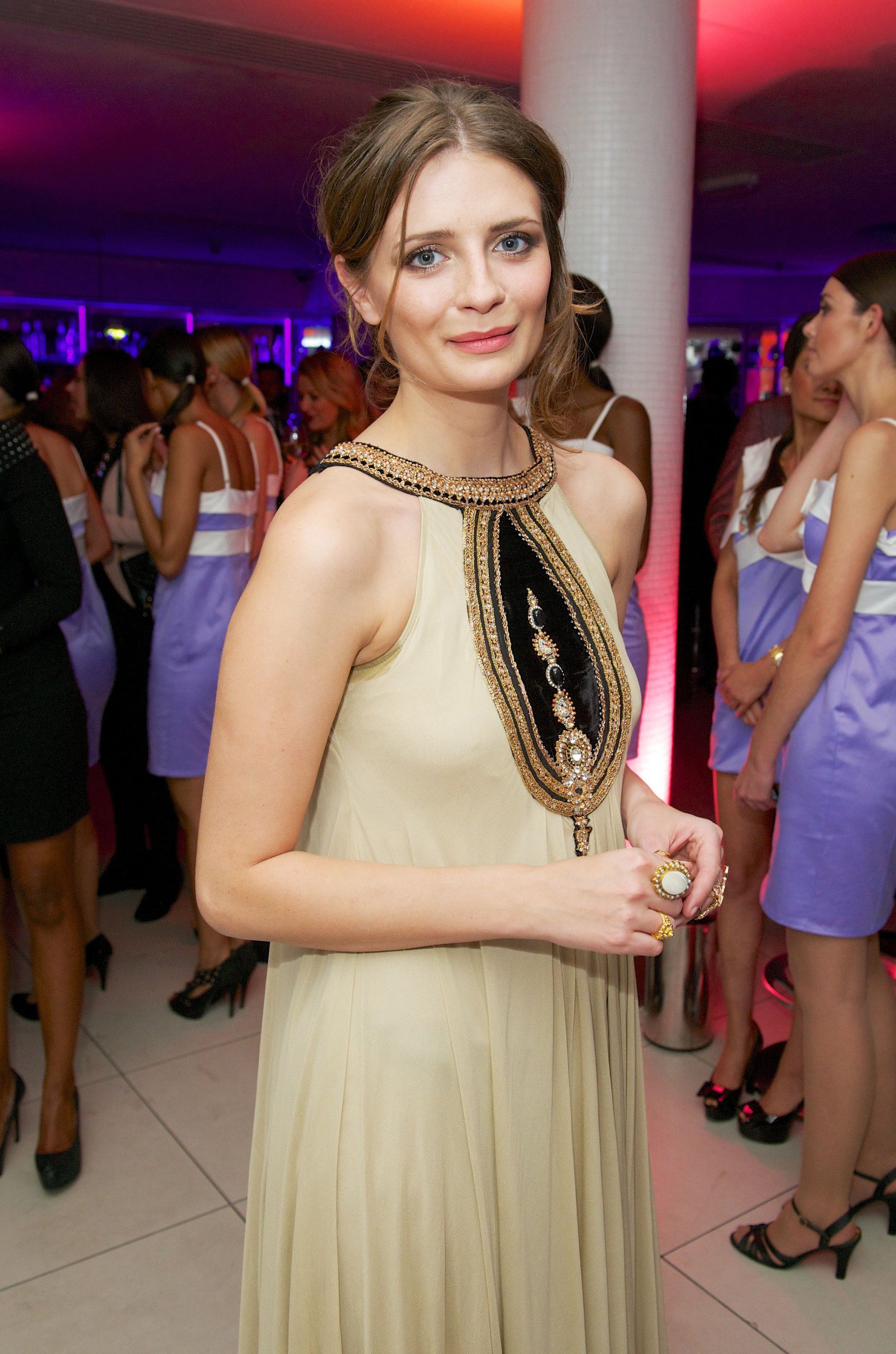 Mischa Barton Co-hosting  Most Expensive iPhone Accessory in the World  Exclusive Launch Party in London, Britain