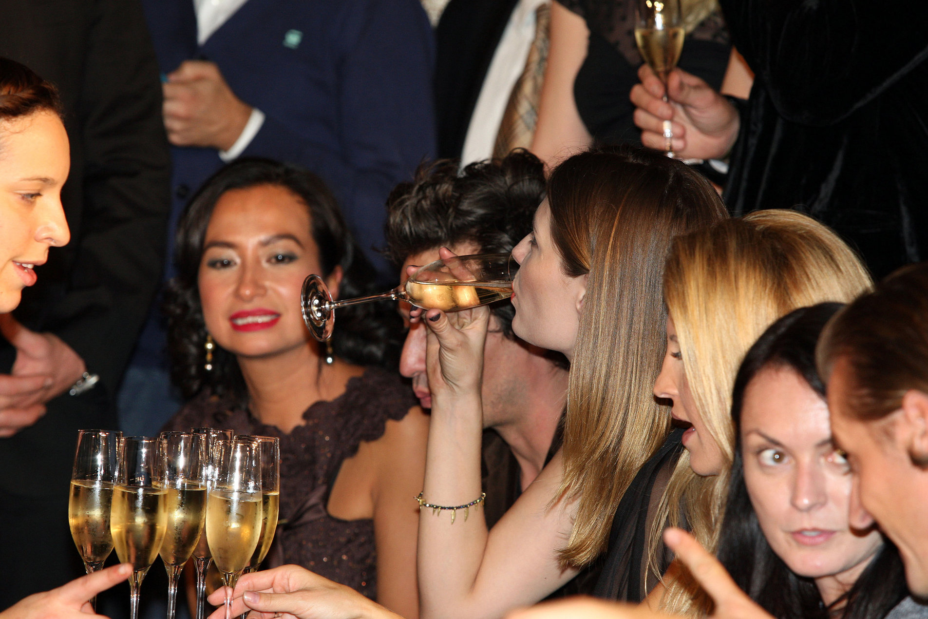 Mischa Barton Opens 'La Hong Vienna' Boutique in Vienna - October 23, 2012 