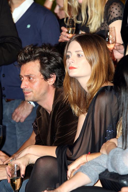 Mischa Barton Opens 'La Hong Vienna' Boutique in Vienna - October 23, 2012 