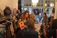 Mischa Barton at the opening of her new store  MISCHA BARTON  in SHOREDITCH, East London on August 8, 2012