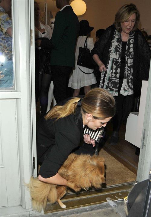 Mischa Barton Pictures Mischa Barton at the opening of her new store MISCHA BARTON in SHOREDITCH, East London on August 8, 2012