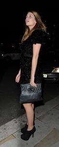 Mischa Barton - Johnnie Walker Blue Label Dinner in London (July 17, 2012)