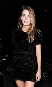 Mischa Barton - Johnnie Walker Blue Label Dinner in London (July 17, 2012)