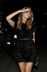 Mischa Barton - Johnnie Walker Blue Label Dinner in London (July 17, 2012)