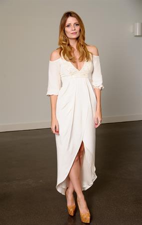 Mischa Barton - Aston Martin Vanquish Launch Party in London (July 4, 2012)