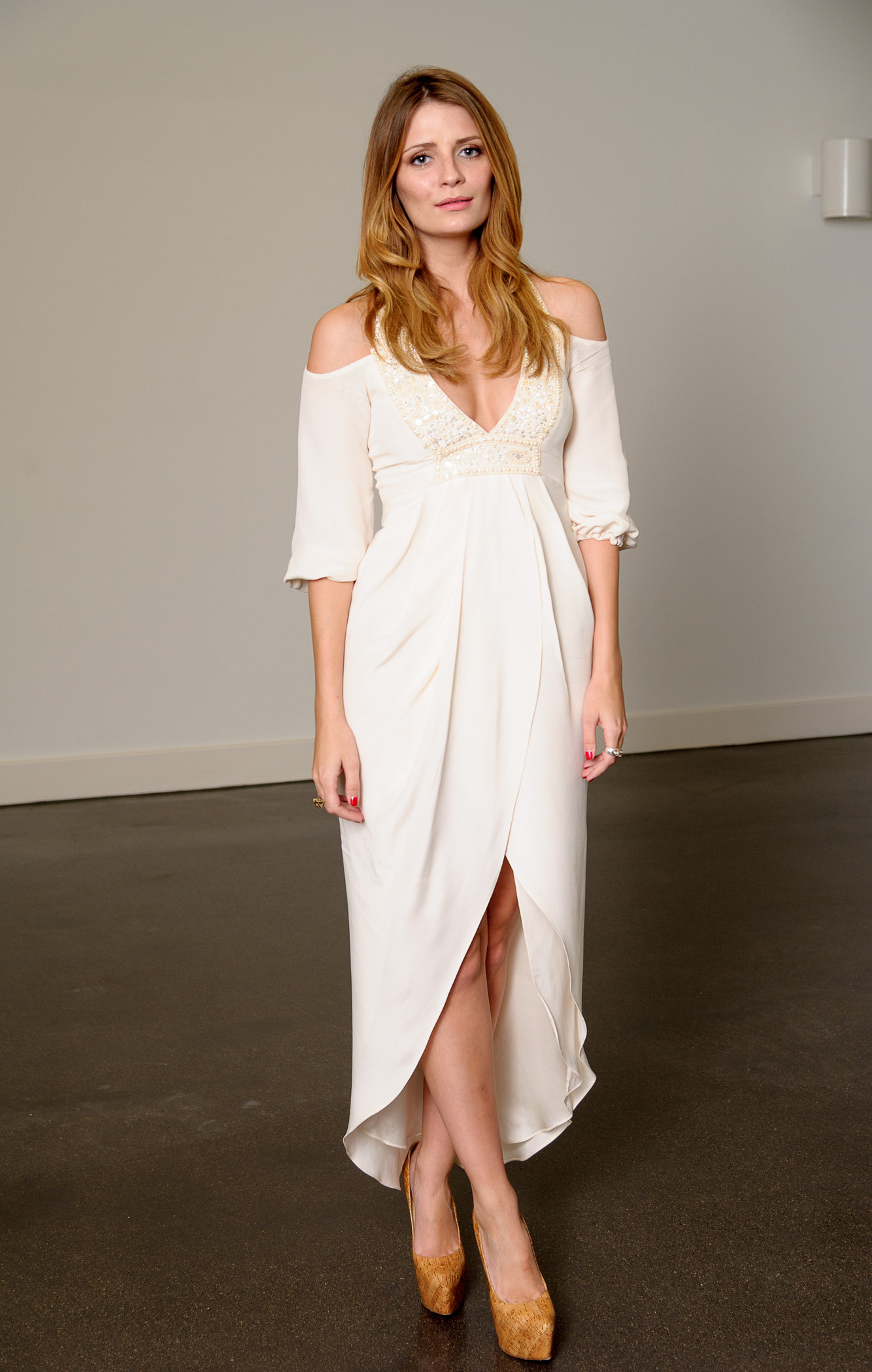 Mischa Barton - Aston Martin Vanquish Launch Party in London (July 4, 2012)