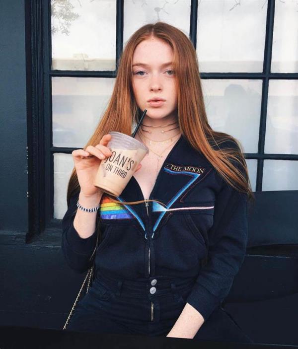 Larsen Thompson