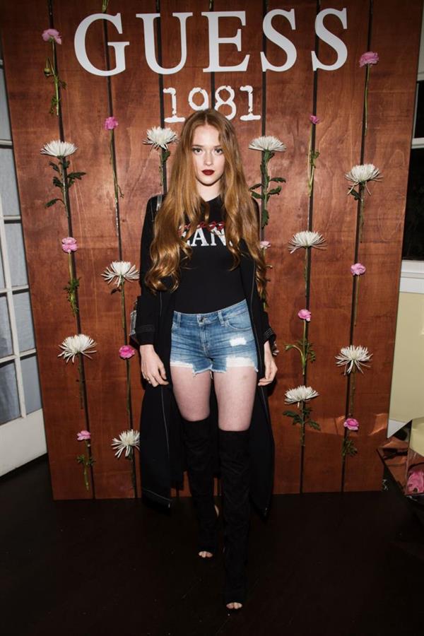 Larsen Thompson