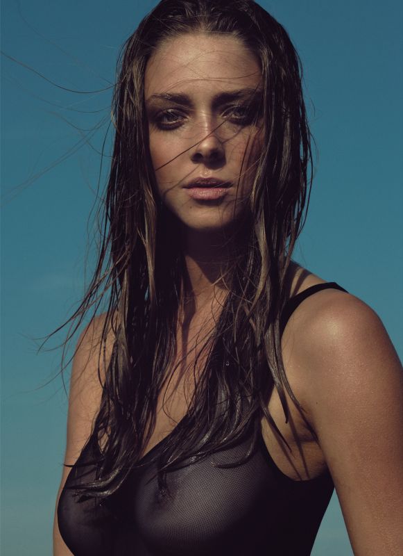 Nathalie Edenburg - breasts