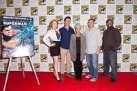 Molly Quinn WonderCon Anaheim 2013 Day 1 -- Mar. 29, 2013 