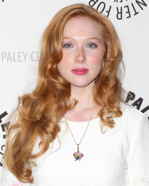 Molly Quinn The Paley Center For Media presents 'The Wait Is Over! Castle Is Back' - Beverly Hills Sep 30, 2013 