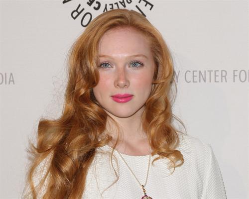 Molly Quinn The Paley Center For Media presents 'The Wait Is Over! Castle Is Back' - Beverly Hills Sep 30, 2013 