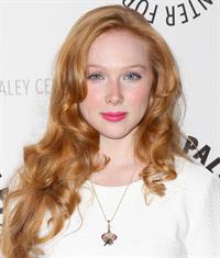 Molly Quinn The Paley Center For Media presents 'The Wait Is Over! Castle Is Back' - Beverly Hills Sep 30, 2013 