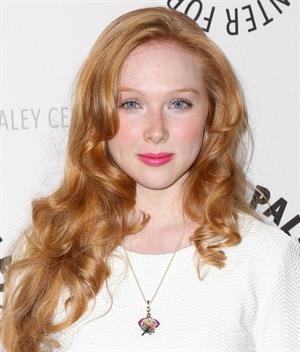 Molly Quinn The Paley Center For Media presents 'The Wait Is Over! Castle Is Back' - Beverly Hills Sep 30, 2013 