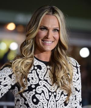 Molly Sims - Premiere of Universal Pictures' Identity Theft at the Village Theatre in Los Angeles (04.02.2013) 