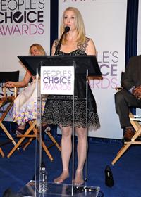 Monica Potter People's Choice Awards 2013 Nomination Announcements (November 15, 2012) 