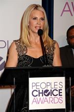 Monica Potter People's Choice Awards 2013 Nomination Announcements (November 15, 2012) 