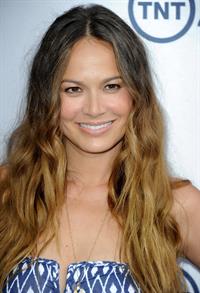 Moon Bloodgood TNT's 25th Anniversary Party -- Beverly Hills, Jul. 24, 2013 