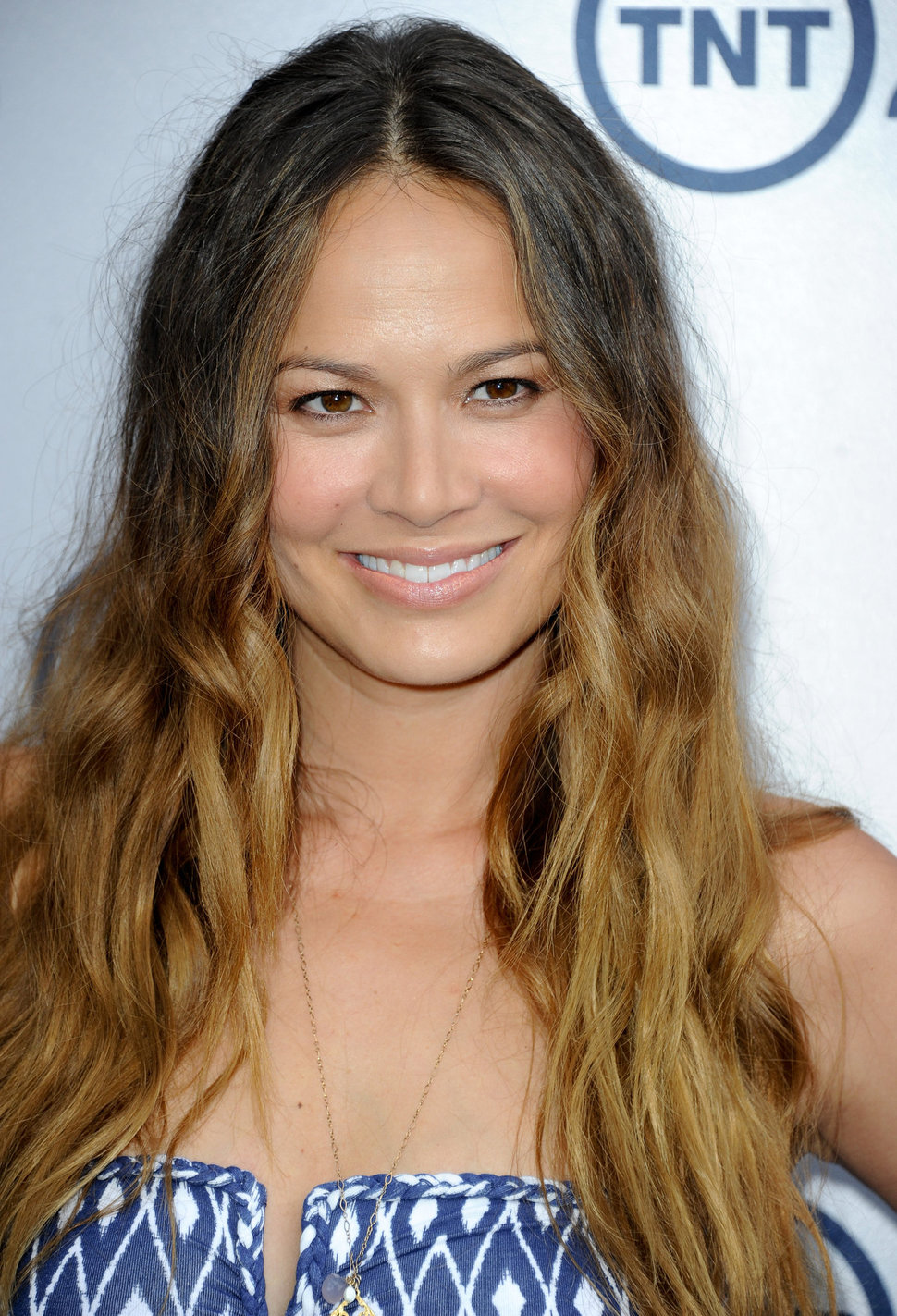 Moon Bloodgood Pictures. Moon Bloodgood TNT's 25th Anniversary Party ...