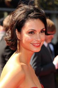 Morena Baccarin - Creative Arts Emmy Awards 9/15/12  