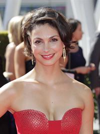 Morena Baccarin - Creative Arts Emmy Awards 9/15/12  