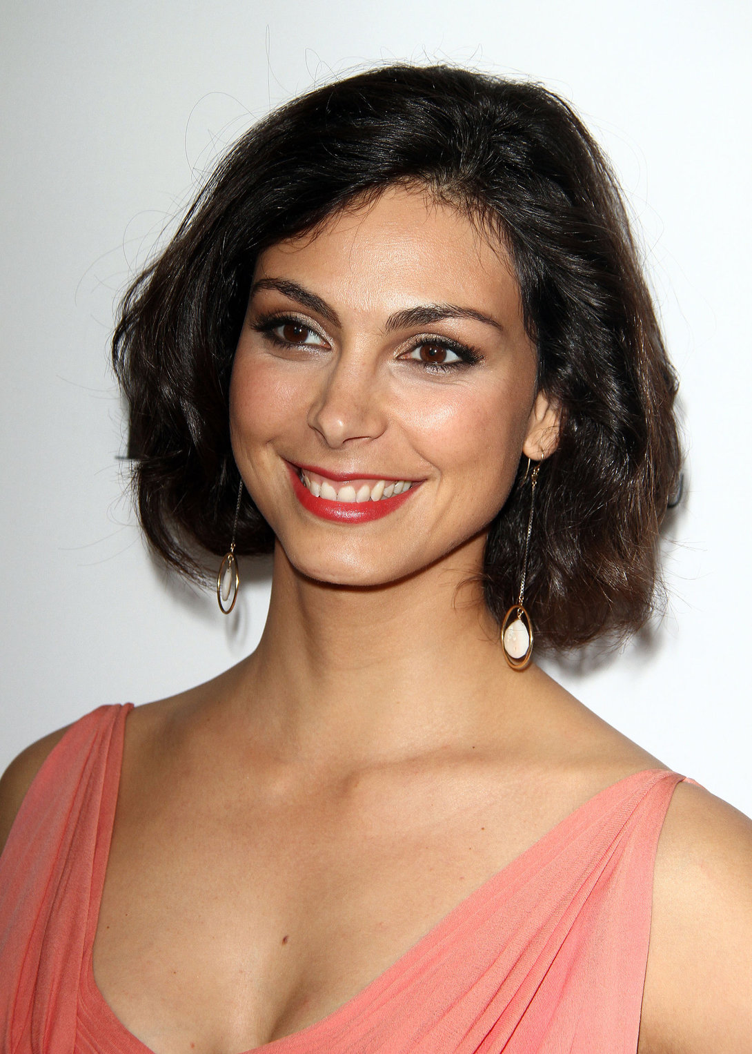 Morena Baccarin Bravo's 'Dukes of Melrose' launch in LA 2/28/13 