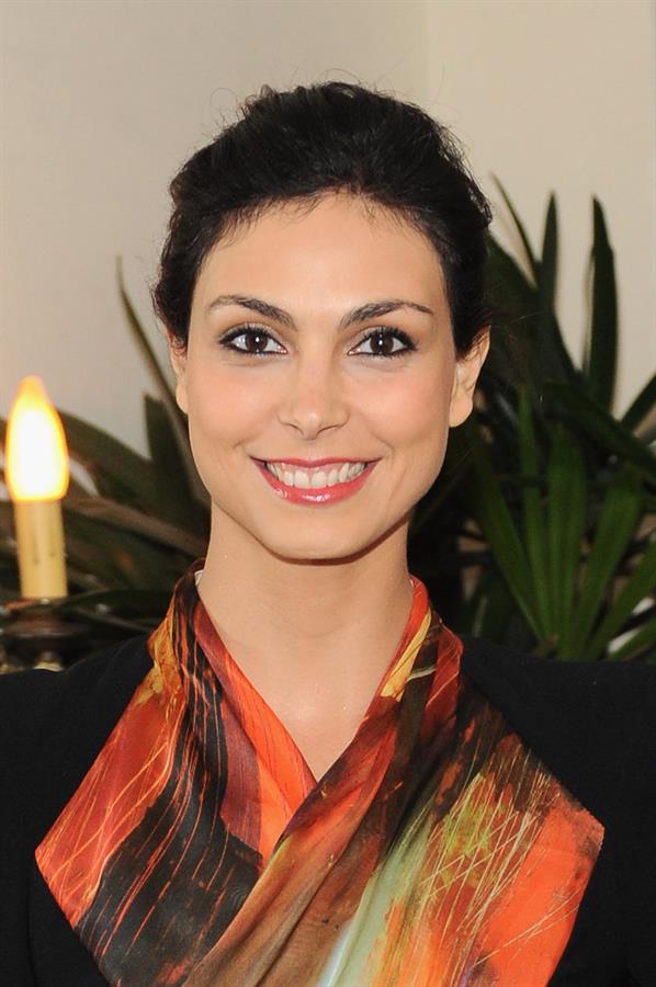 Morena Baccarin W Magazine and Dom Perignon’s Pre-Golden Globes Party in Los Angeles - January 12, 2013 
