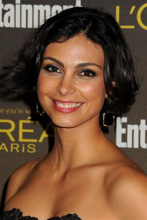 Morena Baccarin  Entertainment Weekly Pre-Emmy Party Presented By L'Oreal Paris in Hollywood - September 21, 2012 