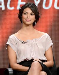 Morena Baccarin - Homeland panel at TCA Summer Press Tour July 30, 2012