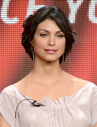 Morena Baccarin - Homeland panel at TCA Summer Press Tour July 30, 2012