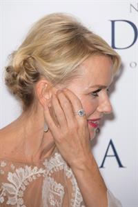 Naomi Watts  Diana  Paris Premiere on September 6, 2013 