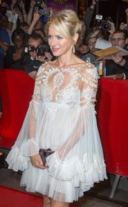 Naomi Watts  Diana  Paris Premiere on September 6, 2013 