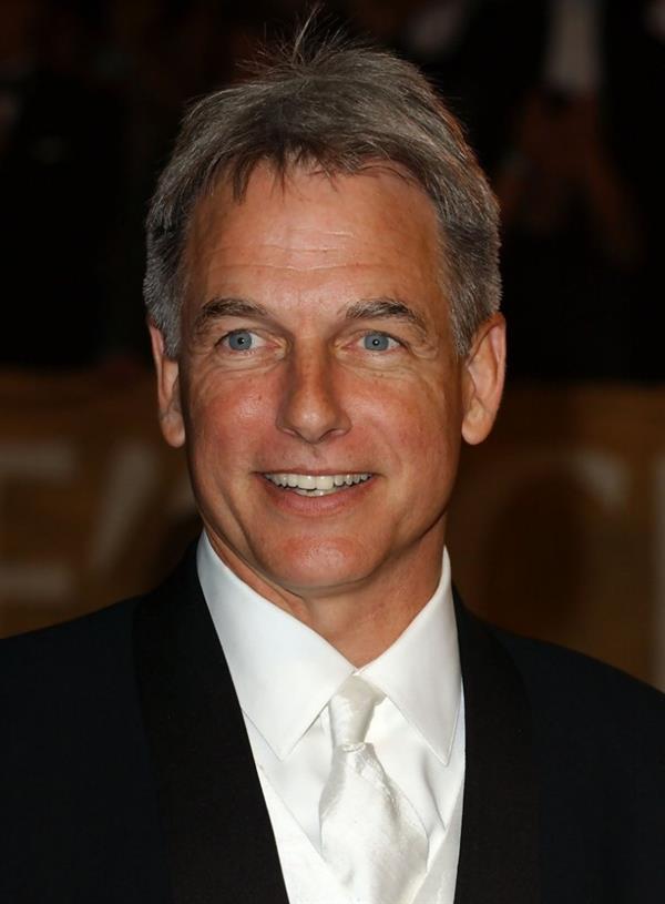 Mark Harmon