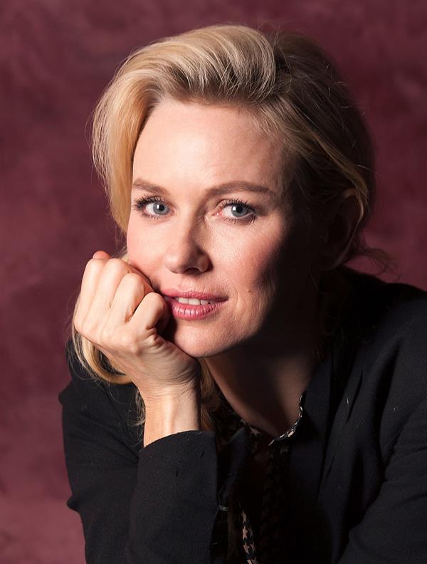 Naomi Watts - Angela Weiss Portraits October 22, 2012 