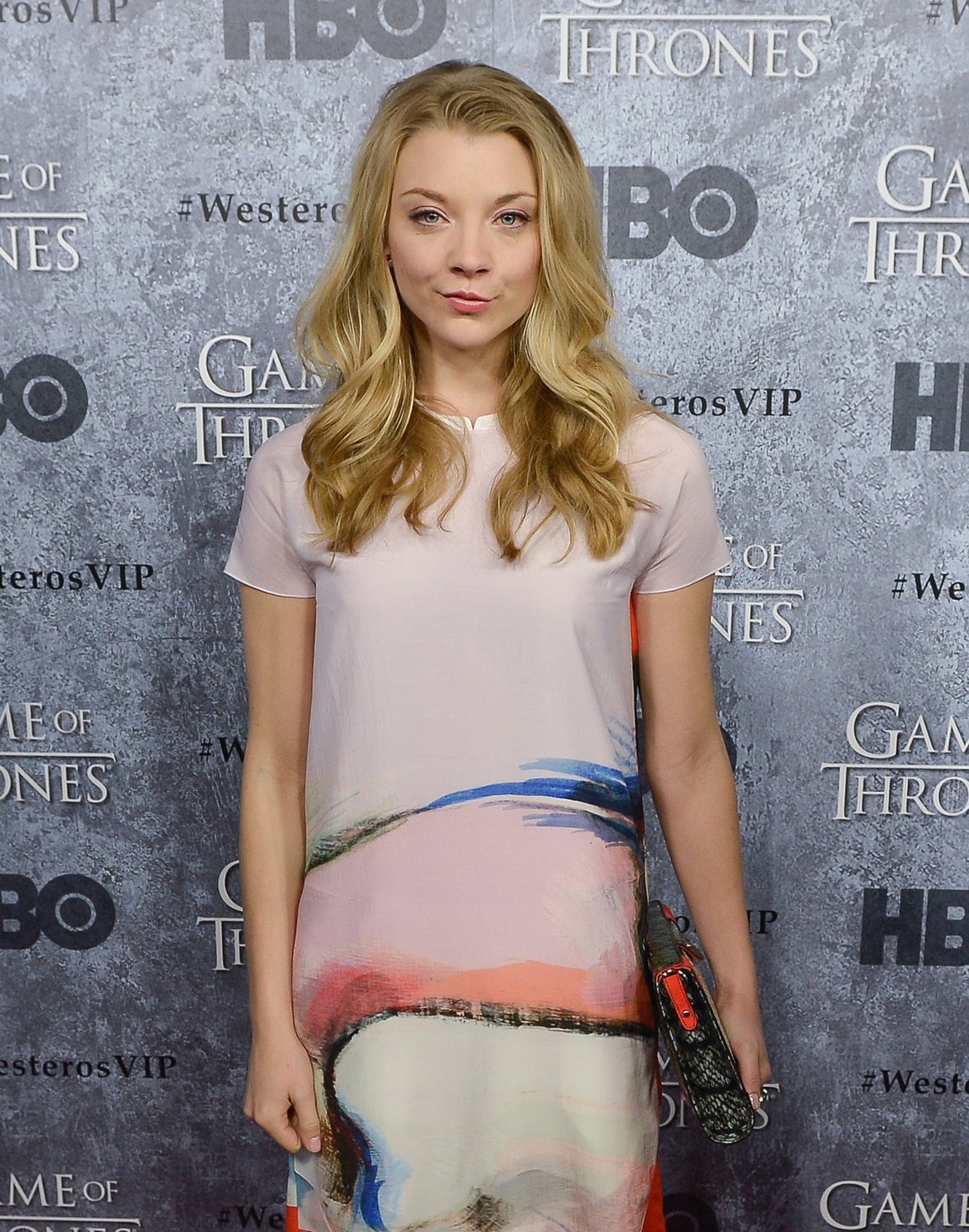 Natalie Dormer  Game Of Thrones  Season 3 San Francisco Premiere -- Mar. 20, 2013 