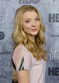 Natalie Dormer  Game Of Thrones  Season 3 San Francisco Premiere -- Mar. 20, 2013 