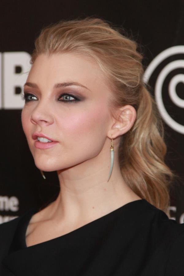 Natalie Dormer  Game Of Thrones  The Exhibition New York Opening -- Mar. 27, 2013 