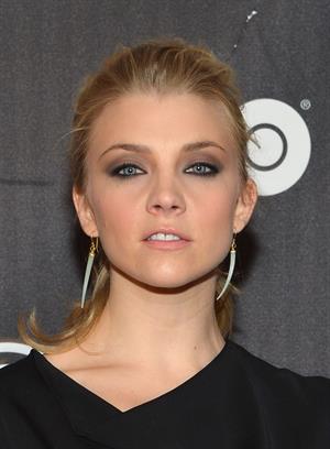 Natalie Dormer  Game Of Thrones  The Exhibition New York Opening -- Mar. 27, 2013 