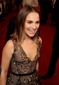 Natalie Portman  Thor: The Dark World  Premiere in Paris 10/23/2013 