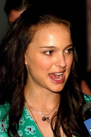 Natalie Portman – “Garden State” NY Premiere 8/12/04  