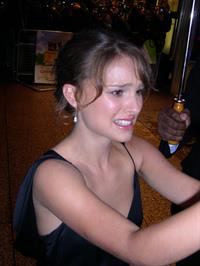 Natalie Portman – “Garden State” UK Premiere 8/23/04  