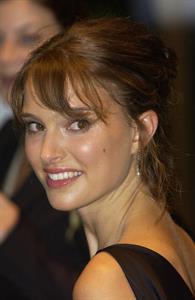 Natalie Portman – “Garden State” UK Premiere 8/23/04  