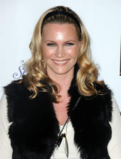 Natasha Henstridge 2012 Hollywood Christmas Parade Benefiting Marine Toys For Tots on November 25, 2012 