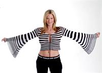 Natasha Henstridge - Araldo Di Crollalanza Photoshoot 