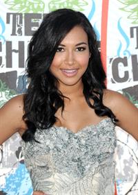 Naya Marie Rivera -  Teen Choice Awards  At Gibson Amphitheatre In Universal City (8 Aug 2010)