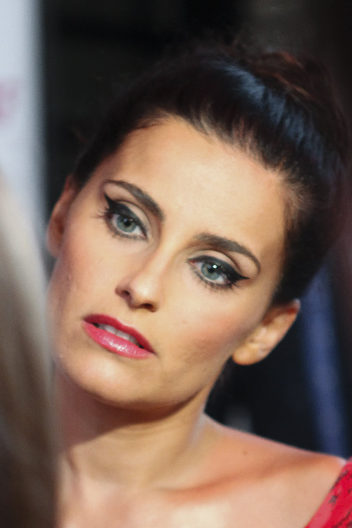 Nelly Furtado - Self Magazine Rocks The Summer in New York City (July 24, 2012)