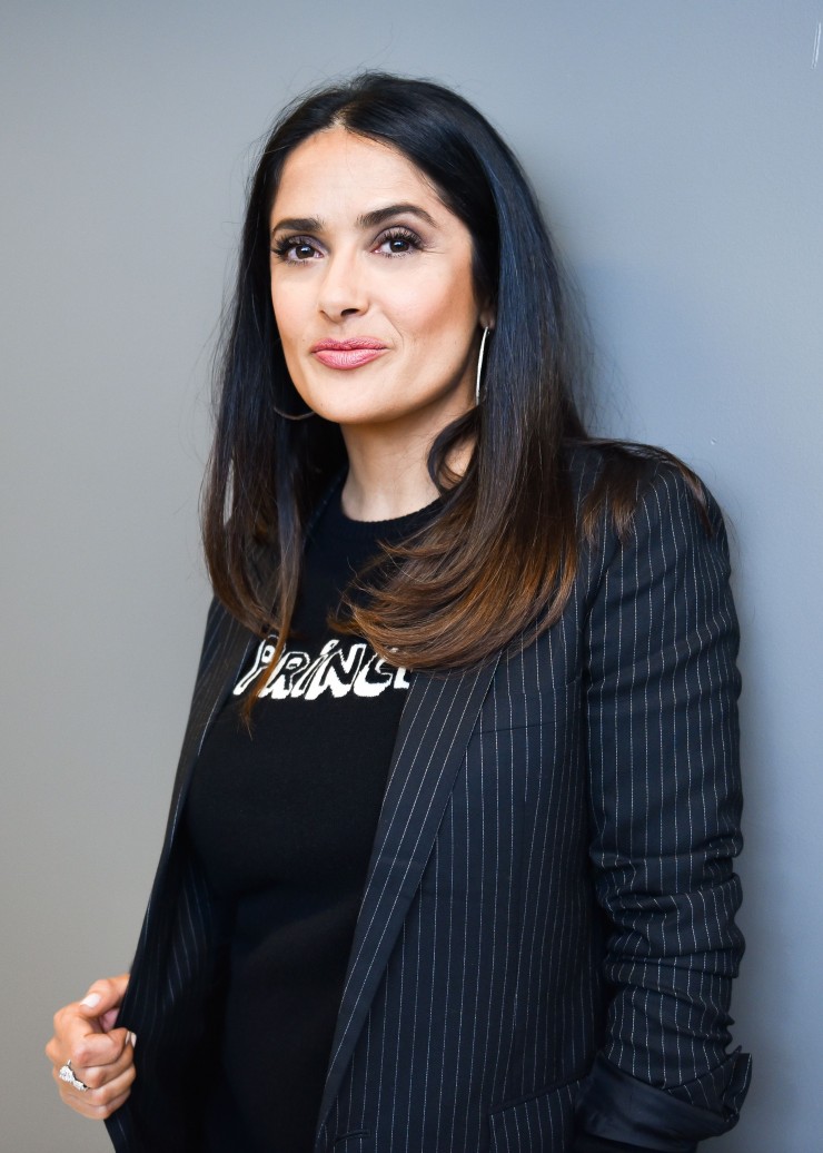 Salma Hayek