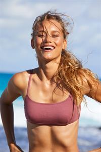 Chase Carter in a bikini